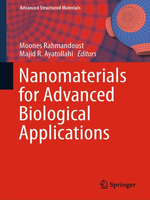 cover image of Nanomaterials for Advanced Biological Applications